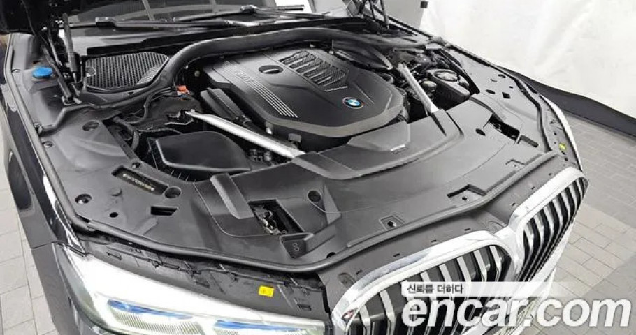 Bmw 7-Series 