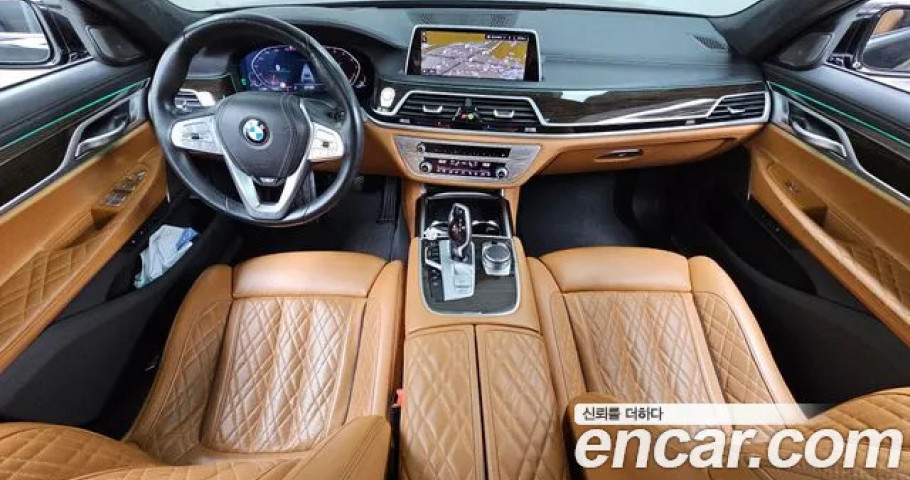 Bmw 7-Series 