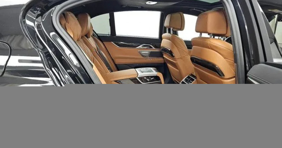 Bmw 7-Series 