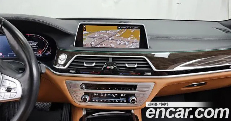 Bmw 7-Series 