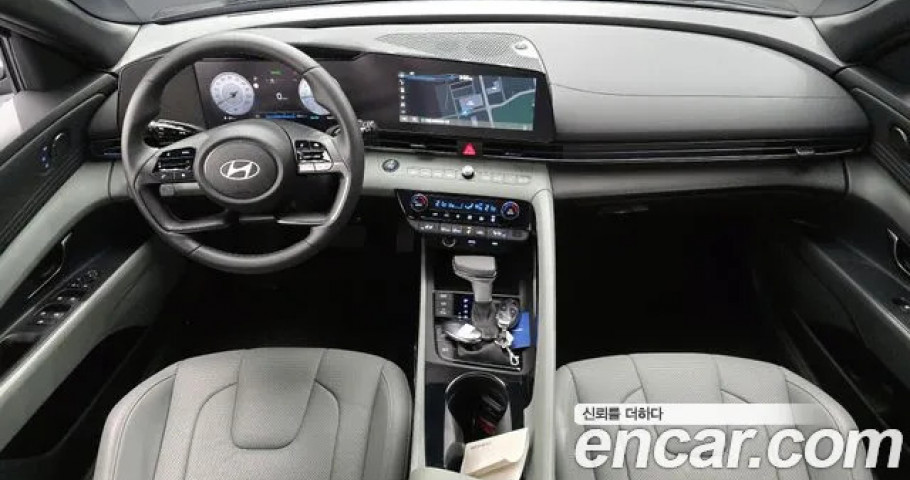 Hyundai Avante (Elantra) 