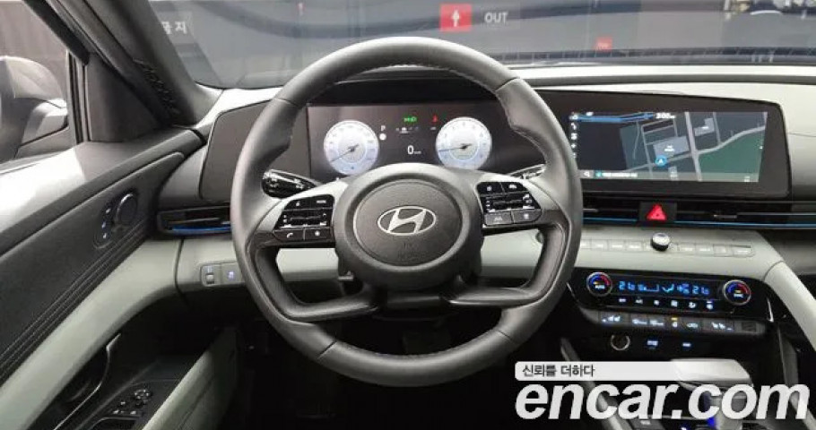 Hyundai Avante (Elantra) 