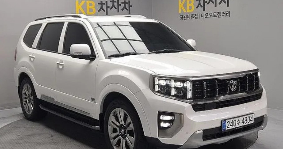 Kia Mohave 