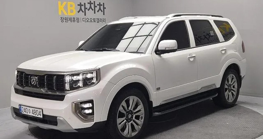Kia Mohave 