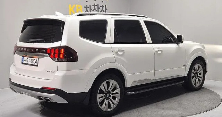 Kia Mohave 