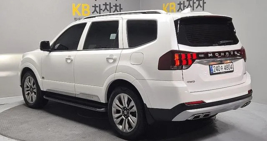 Kia Mohave 