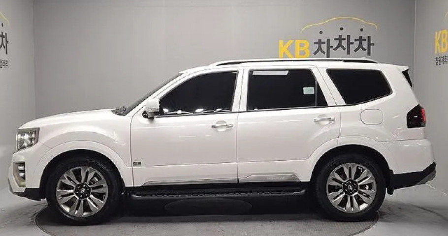 Kia Mohave 
