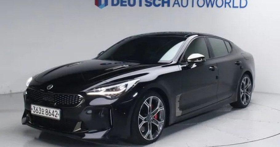 Kia Stinger 