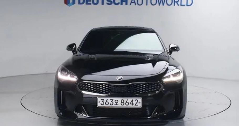 Kia Stinger 