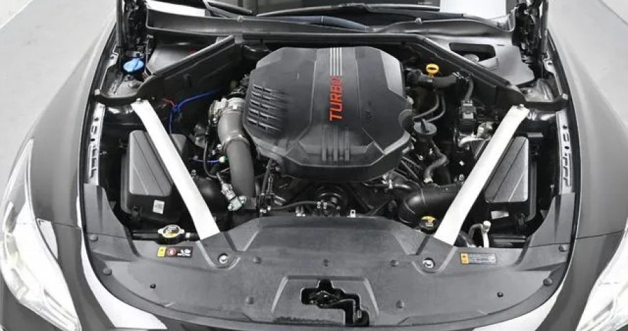 Kia Stinger 