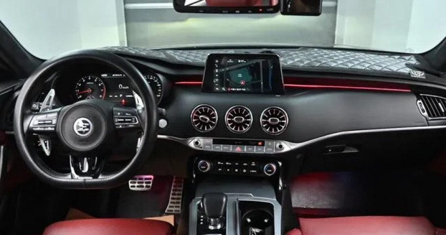 Kia Stinger 