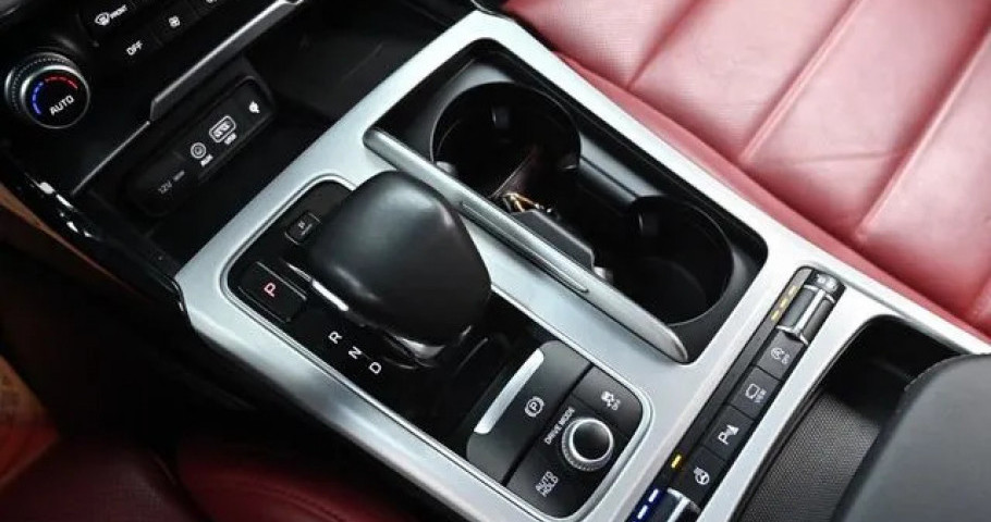Kia Stinger 