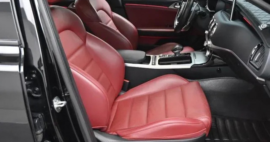 Kia Stinger 