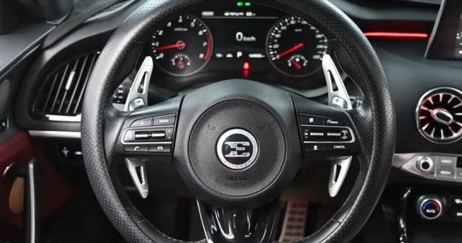 Kia Stinger 