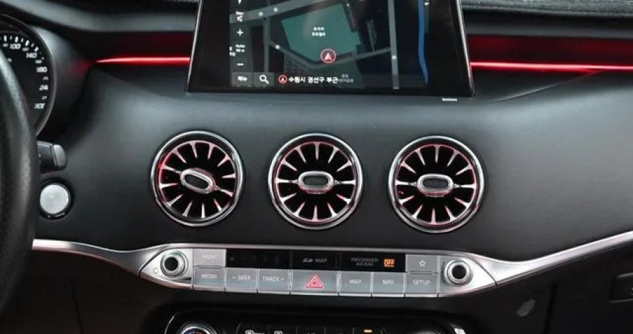 Kia Stinger 