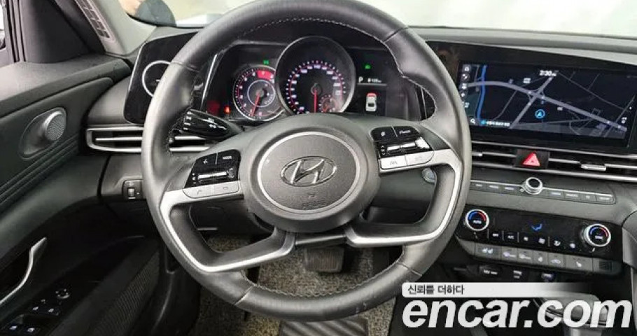 Hyundai Avante (Elantra) 