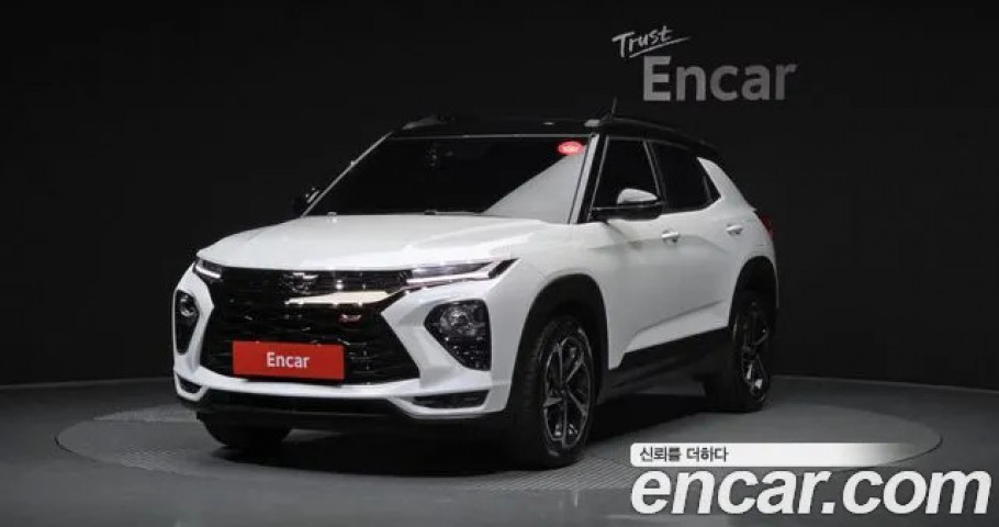 Chevrolet Trailblazer 