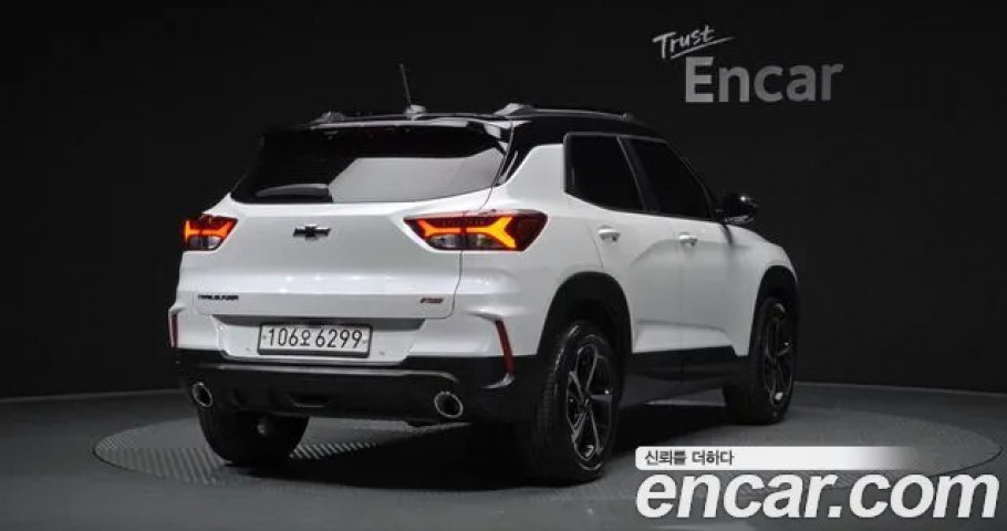 Chevrolet Trailblazer 