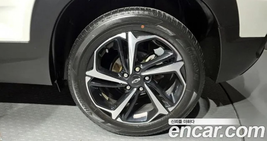 Chevrolet Trailblazer 