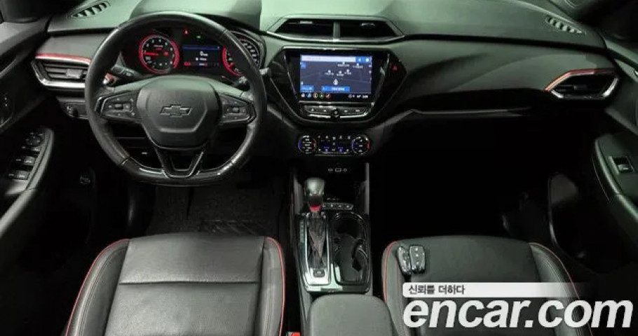 Chevrolet Trailblazer 