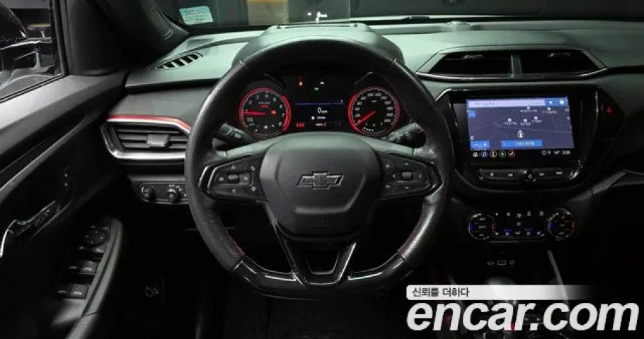 Chevrolet Trailblazer 