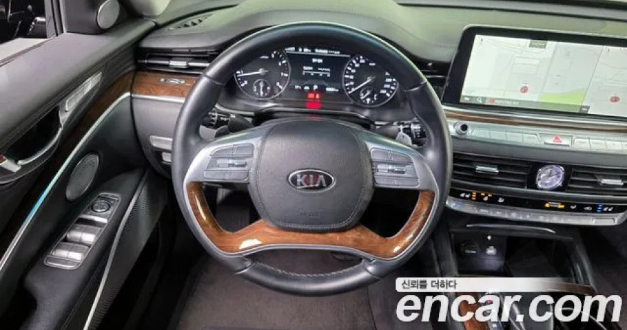 Kia K9 
