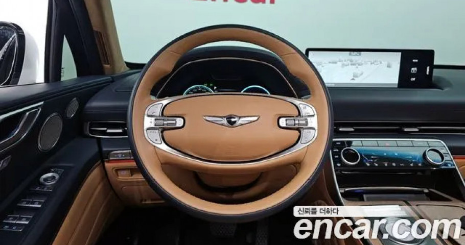 Genesis Gv80 