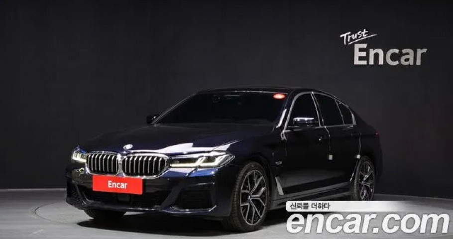 Bmw 5-Series 
