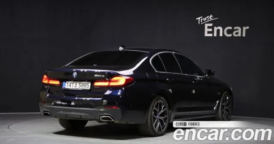 Bmw 5-Series 