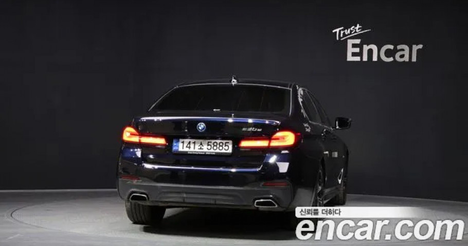 Bmw 5-Series 
