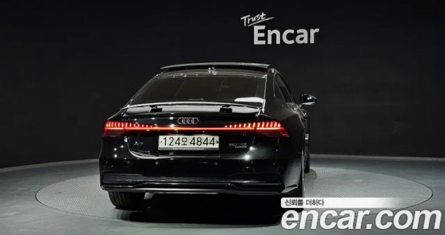 Audi A7 