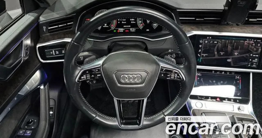 Audi A7 