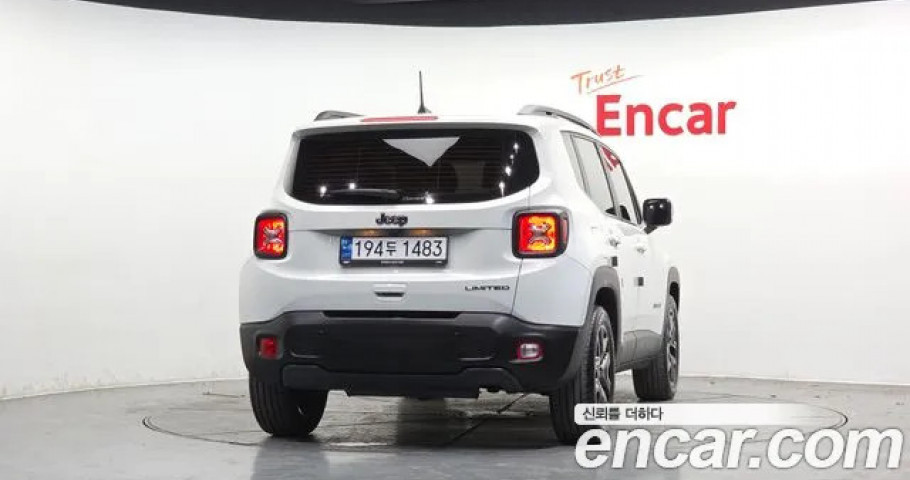 Jeep Renegade 