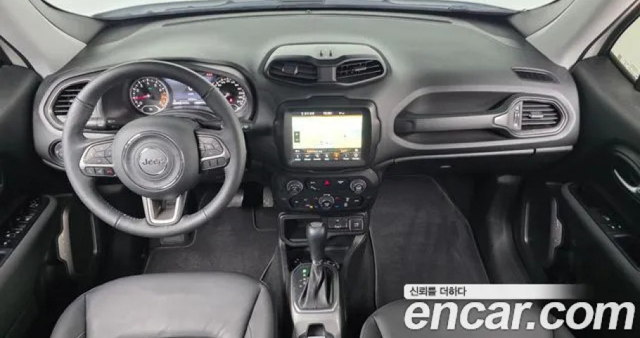 Jeep Renegade 