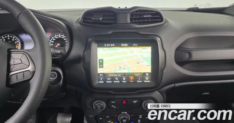 Jeep Renegade 
