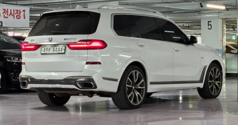 Bmw X7 