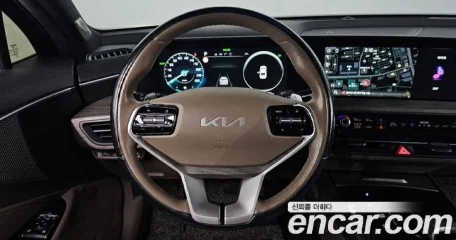 Kia K8 
