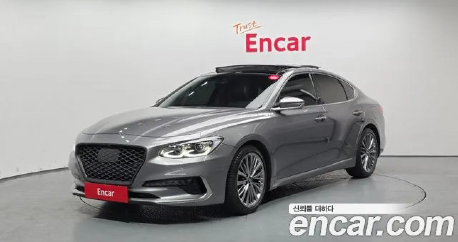 Hyundai Grandeur 