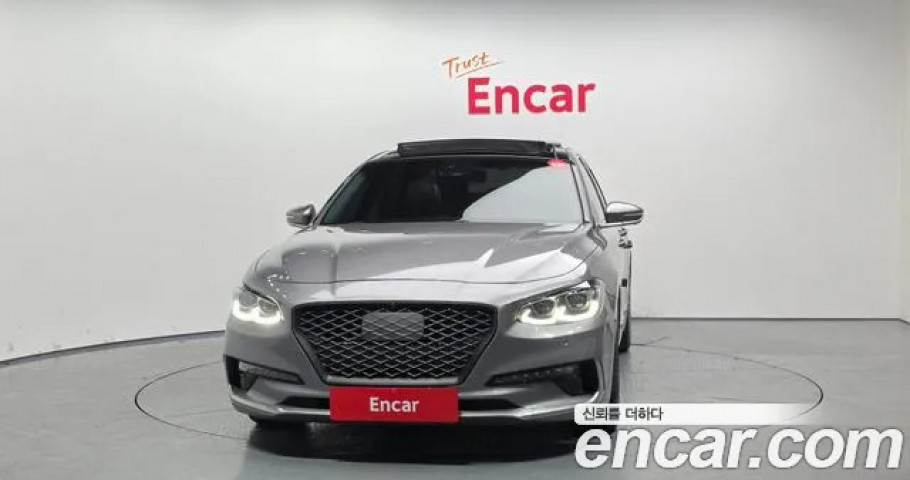 Hyundai Grandeur 