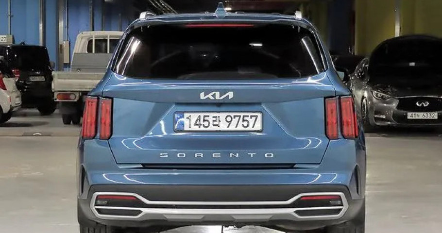 Kia Sorento 