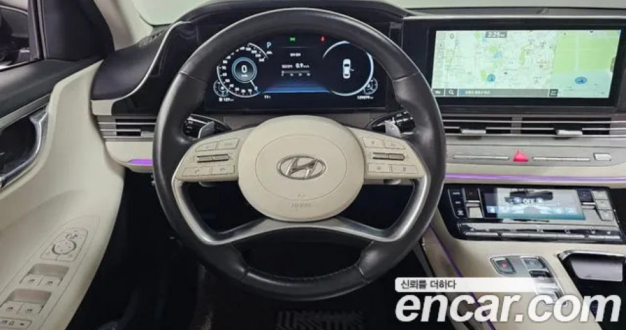 Hyundai Grandeur 