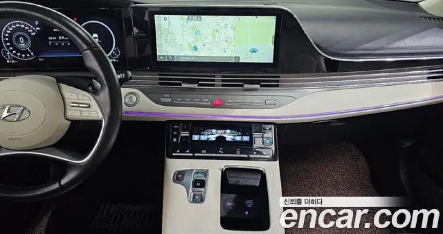 Hyundai Grandeur 