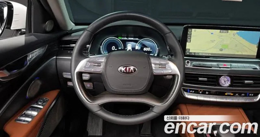 Kia K9 