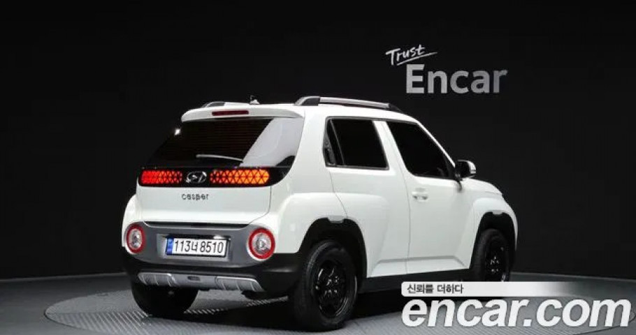 Hyundai Casper 