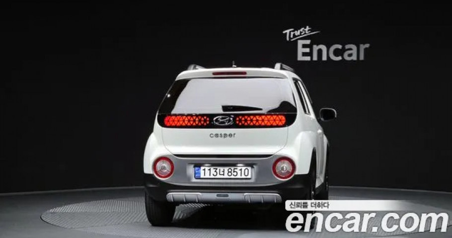 Hyundai Casper 