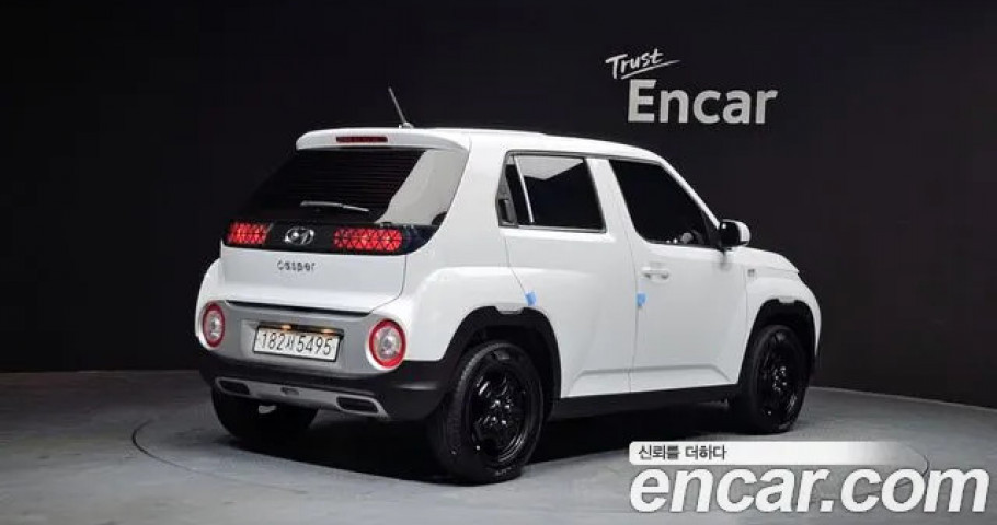 Hyundai Casper 