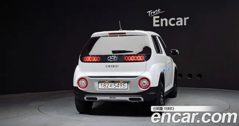 Hyundai Casper 