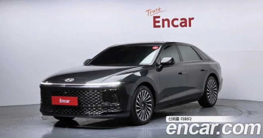 Hyundai Grandeur 