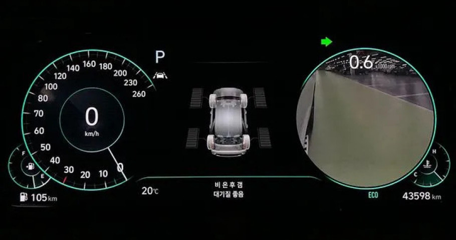 Hyundai Palisade 