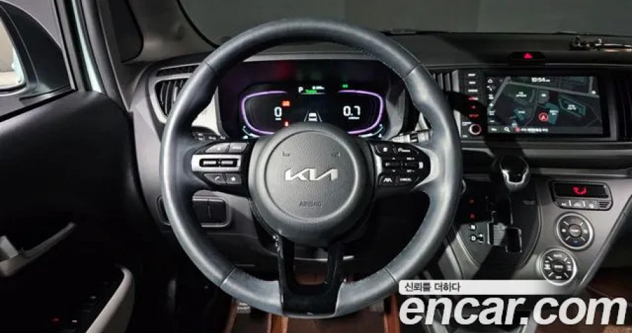 Kia Ray 